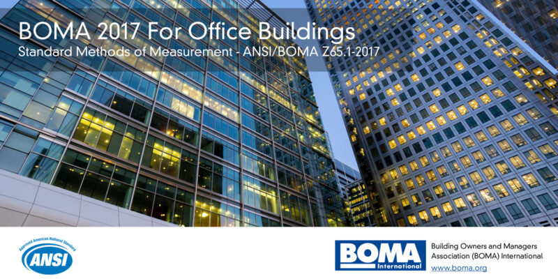 BOMA measurement standards